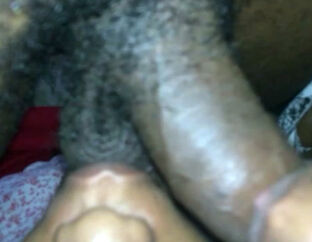 2 ebony dickblowing bi-otches bj's all his nut and pink