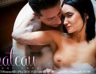 Chateau Gig 4 - Angie Moon & Nick Ross - SexArt