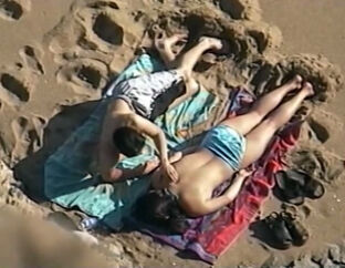 public beach sex, nudists, beach voyeur Rafian, Safari,