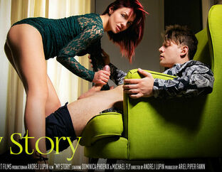 My Conformably - Dominica Phoenix & Michael Decamp - SexArt